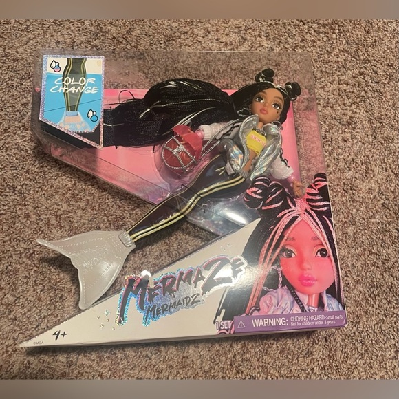 Mermaze Mermaidz color change jordie - Picture 1 of 1